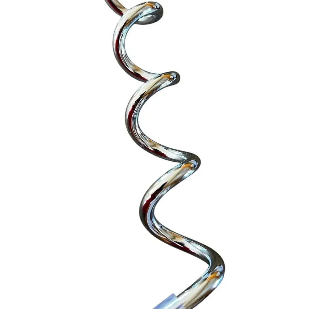 Stretch your legs spiral stake for dogs, for dogs under 50 pounds